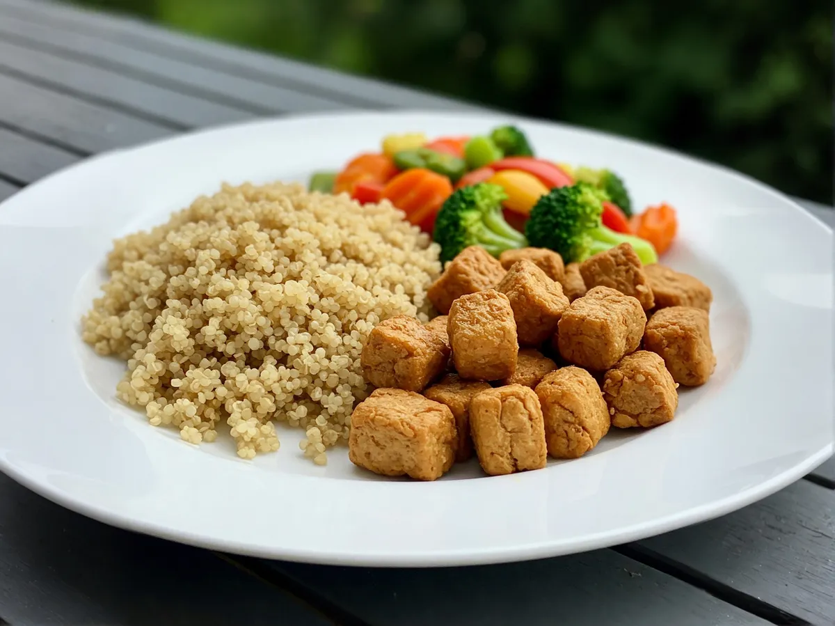 Best High-Protein Soya Paneer Meals for Bodybuilders