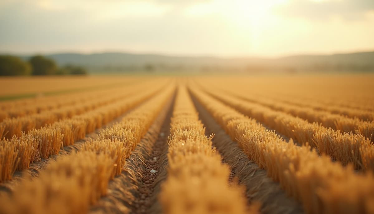 Best Practices in Effective Soya Farming Methods