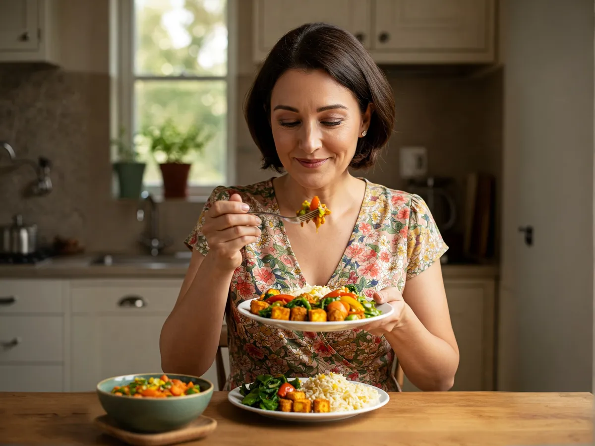 Can Soya Paneer Help with Menopause Symptoms?