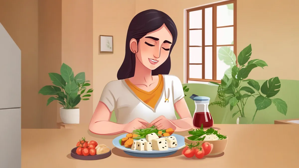 How Soya Paneer Can Help Reduce PCOS Symptoms
