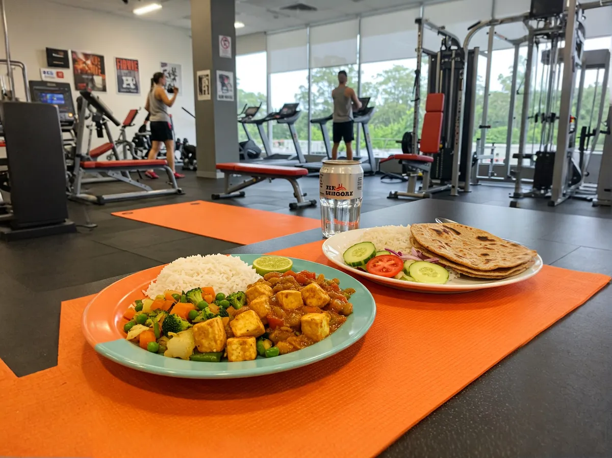 Pre-Workout vs. Post-Workout: When Should You Eat Soya Paneer?