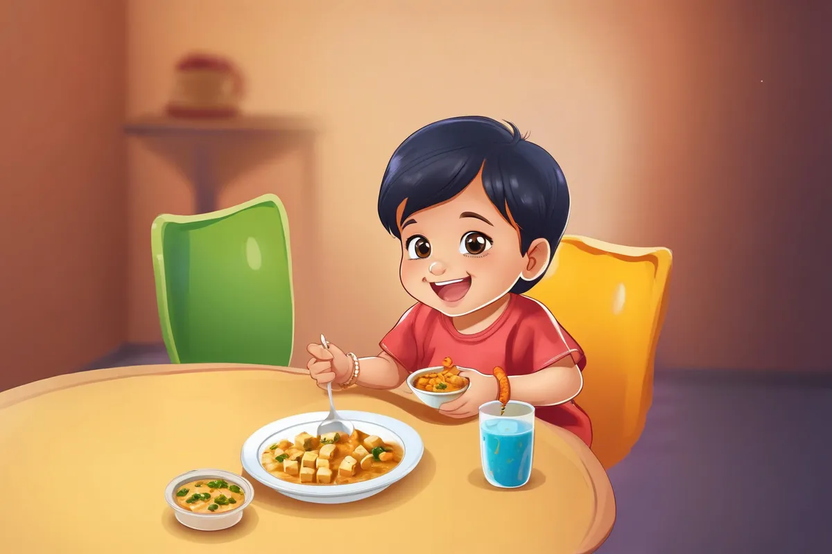 Soya Paneer Benefits for Kids: A Nutritious Protein Source for Growing Children