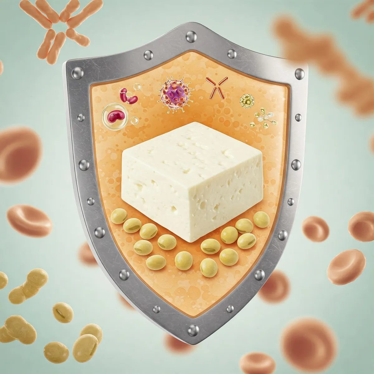 The Role of Soya Paneer in Boosting Immunity
