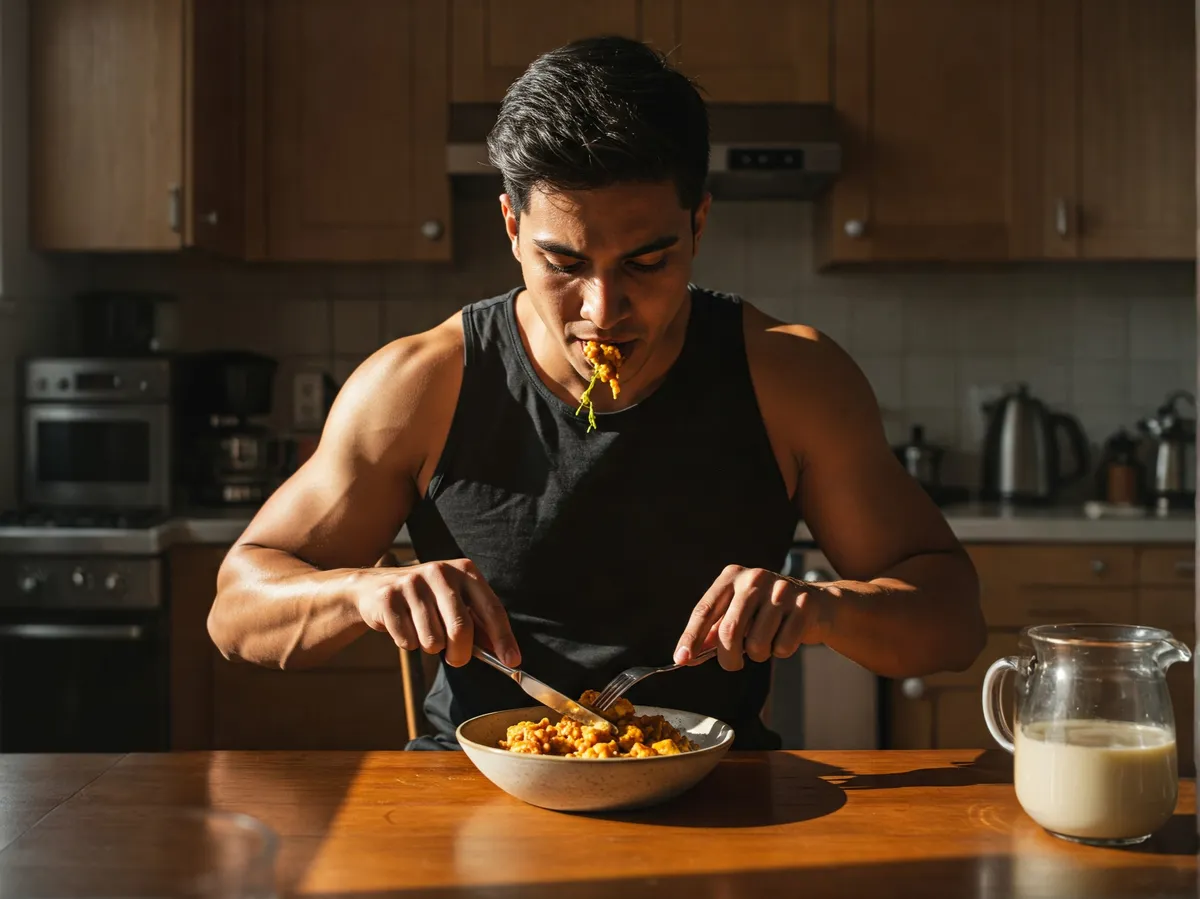 Why Athletes and Bodybuilders Should Include Soya Paneer in Their Diet