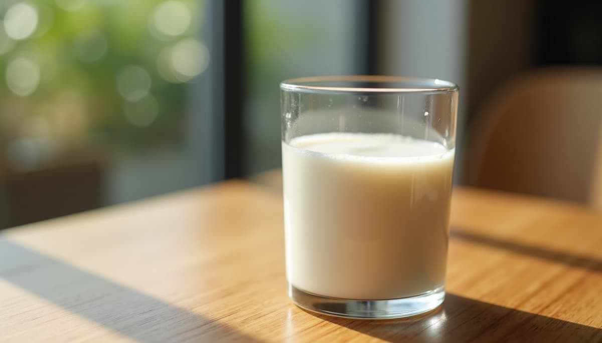 Organic Soy Milk Benefits