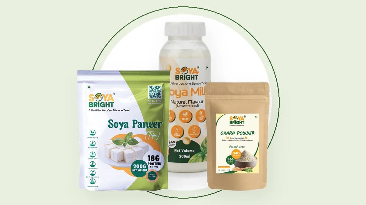 Shelf-Stable Tofu in India: Soya Paneer That Keeps 11 Months Without a Fridge