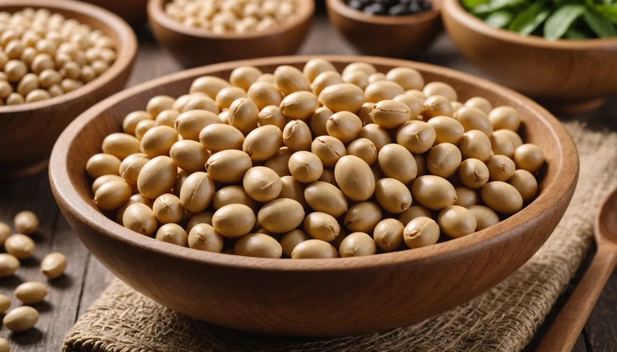 Unlocking the Power of Soya: A Game-Changing Solution for Managing Diabetes – Did You Know?