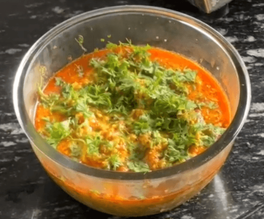 Paneer / Tofu Ghotala