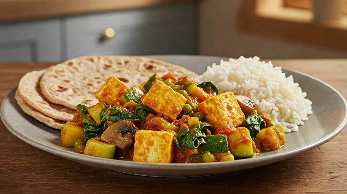 Soya paneer is a great source of protein and can be a healthy option for people with diabetes. This dish is packed with nutrients and can help you manage your blood sugar levels.